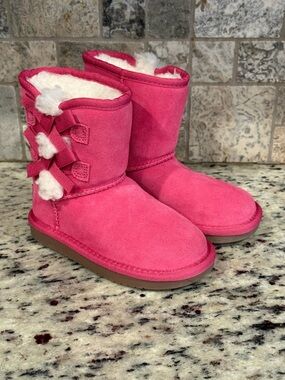 Koolaburra by Ugg Toddler Victoria Boots